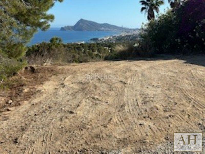 Foto 60f240e6-b022-425e-8523-74f57b932332. Terreno residenziale in Mascarat Altea