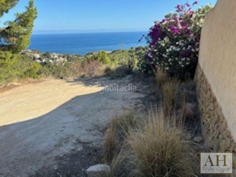 Foto b97e8afb-fb1d-4042-915c-faaf31d45bc5. Terreno residenziale in Mascarat Altea