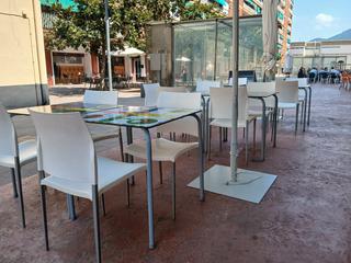 Business premise in Plaça Concòrdia