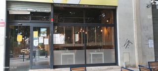 Business premise in Via Europa - Parc Central