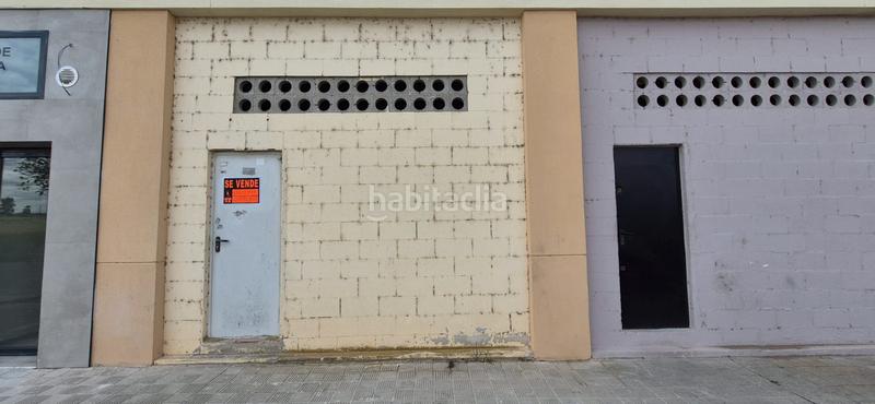 Foto 051e8bc1-d6e2-4ad4-8df3-0471bf8b461a. Geschäftsraum in paseo florisel de govela 13 in El Junquillo - Vistalegre Utrera