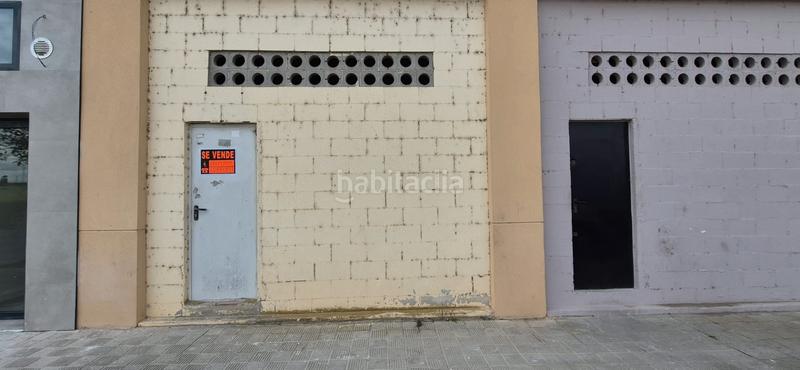 Foto 234d325b-de1a-45ad-b8f6-9b93ed8b947f. Geschäftsraum in paseo florisel de govela 13 in El Junquillo - Vistalegre Utrera