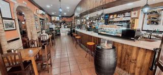 Transfer Business premise in Cruz Roja. Restaurante, bar en traspaso en parlamento - torneo