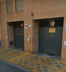 Aparcament cotxe  Calle parque de cazorla. Garaje en venta en calle parque de cazorla