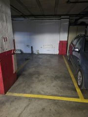 Posto moto  Parqueflores vi fase. Se vende amplia plaza de garaje para moto.