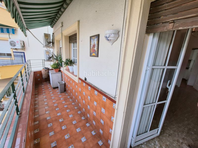 Foto b7f9c74a-9811-4e32-a043-013fb1c85f8f. Pis amb aparcament a San Pablo Sevilla