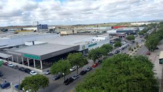 Nau industrial a Pozoalbero. Jerez de la fronteranave