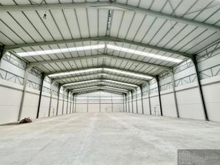 Nau industrial a Pozoalbero. Jerez de la fronteranave