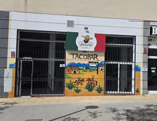 Lloguer Local Comercial a El Rocío - La Milagrosa. Jerez de la fronteralocal