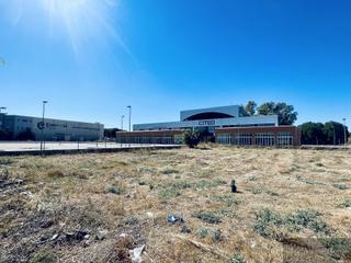 Industrial plot in Pozoalbero. Jerez de la fronteraterreno