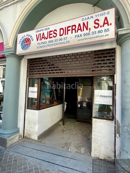 Foto f6944b1e-3af4-4a21-9b5a-7d327a8a28fd. Local comercial a Centro Jerez de la Frontera