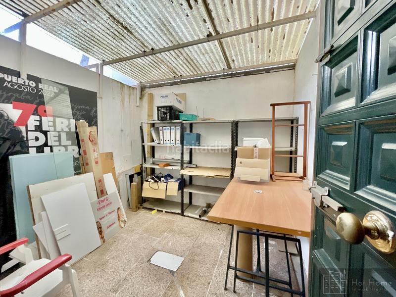 Foto 6d4e7159-fc54-41d9-8b68-5632ce0c1600. Geschäftsraum in ancha 1 in Centro Puerto Real