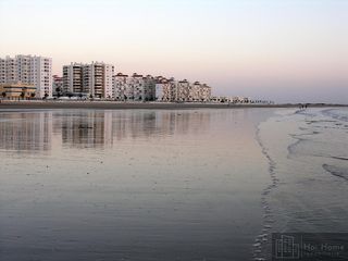 Piso  De la paz. El puerto de santa mar�apiso