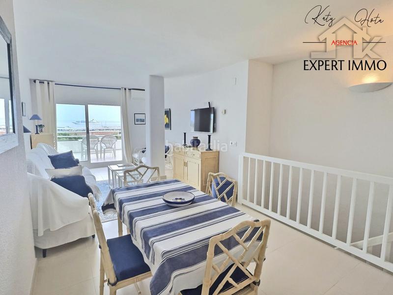 Foto dc93eca9-99b0-4004-b746-da781cf43bd3. Àtic amb calefacció a Centre Roses