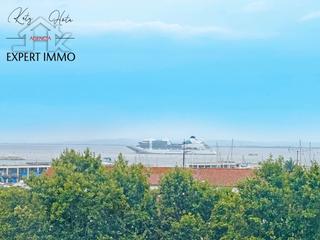 Attico  Pescadors. En venta magnífico ático dúplex con terraza y vistas al mar, en