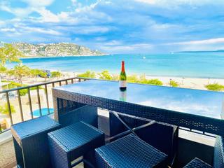 Appartement  Maritimo. En venta  apartamento en primera línea de mar en roses, barrio s