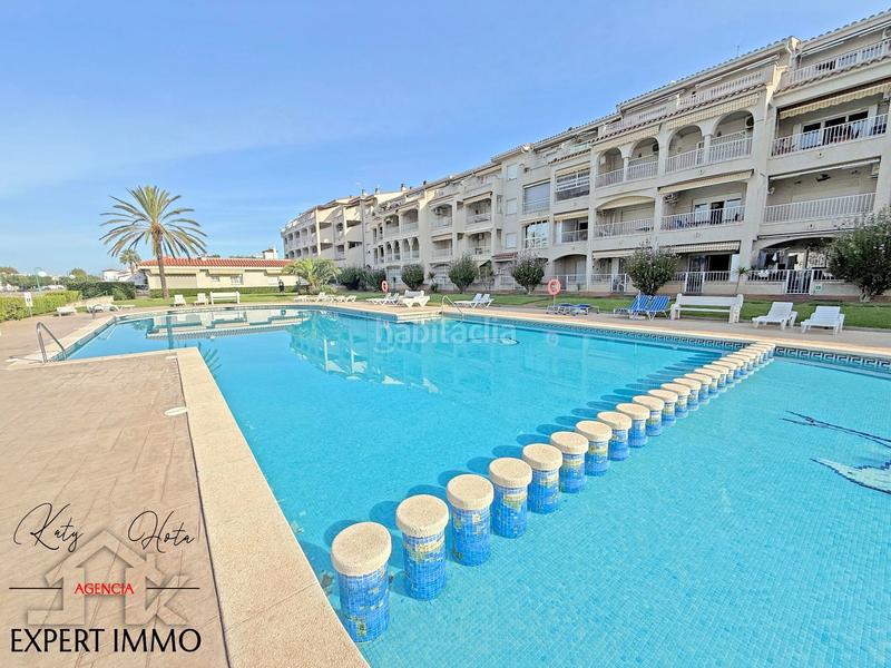 Foto 344b1dae-e852-4f87-8904-36fc1dd3a5d7. Piccolo appartamento con riscaldamento piscina in Empuriabrava