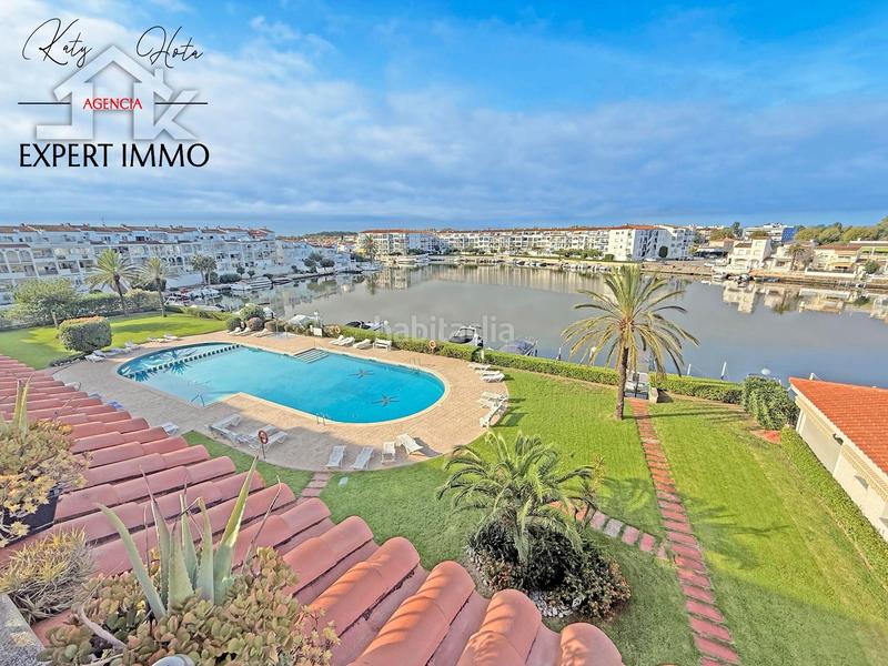 Foto 416b5052-3539-4196-a1a4-af2573c7fff4. Piccolo appartamento con riscaldamento piscina in Empuriabrava