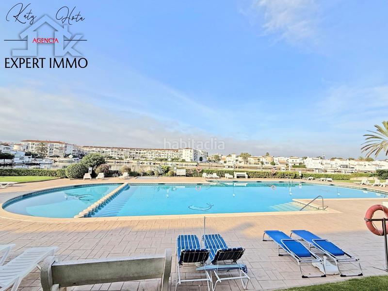 Foto c3a9f224-5606-423d-a729-cdd1e9bdc45a. Piccolo appartamento con riscaldamento piscina in Empuriabrava