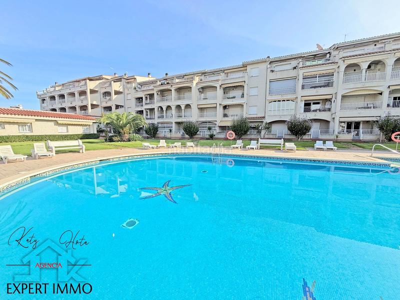 Foto e08e6a7b-bcde-4088-9ce3-fee5e252625b. Piccolo appartamento con riscaldamento piscina in Empuriabrava