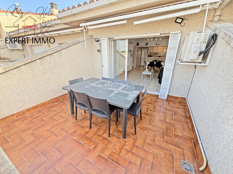 Foto e4194ac4-923f-43f4-a6ba-b2e4a548633a. Piccolo appartamento con riscaldamento piscina in Empuriabrava