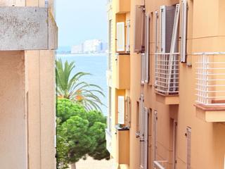 Apartament  De josep cervera i bret. Encantador apartamento reformado en el corazón de roses  cerca d Apartament  De josep cervera i bret. Encantador apartamento reformado en el corazón de roses  cerca d