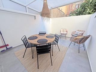 Appartement  Puig sacalm. Estupendo apartamento en planta baja  residencia reciente en ros