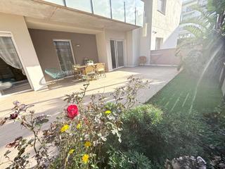 Piccolo appartamento  Roca grossa. Apartamento en planta baja de 57 m  zona de santa margarida rose