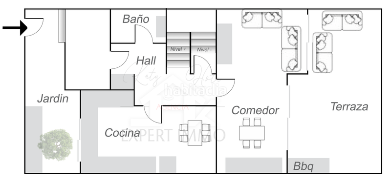 Foto c4967ed8-53bf-4e5d-a87f-a925f17fe727. Maison jumelée avec chauffage parking dans Palau-saverdera