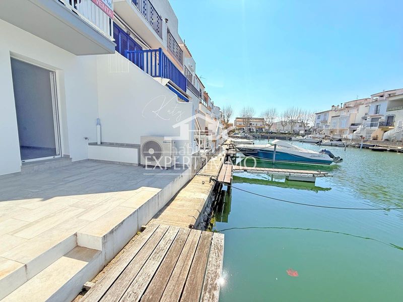 Foto 7b16936e-719c-4d1d-b3c2-a89f3856998f. Casa adossada amb calefacció a Port Banyuls - Port Alegre - Port Empordà Empuriabrava