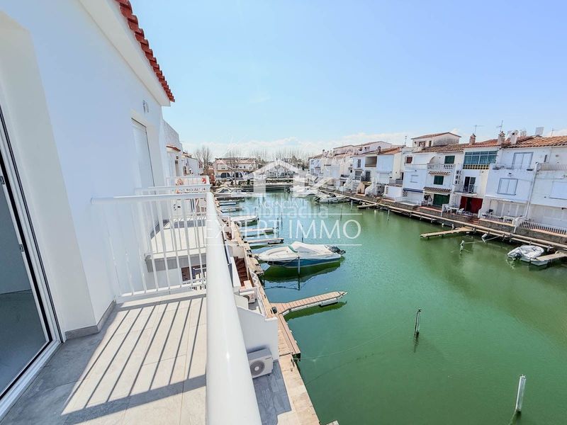 Foto b456a255-9792-402b-ba78-54c7ab389107. Casa adossada amb calefacció a Port Banyuls - Port Alegre - Port Empordà Empuriabrava