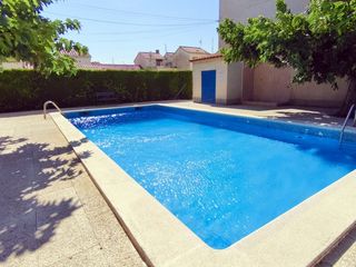Studiowohnung in Santa Margarida. Estudio reformado con piscina en la costa brava  roses