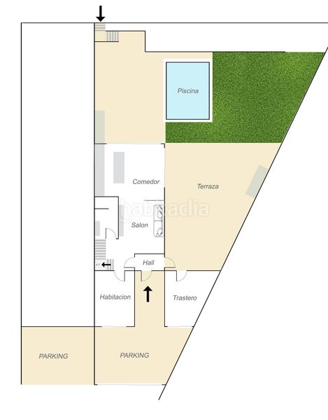 Foto 1256d993-20bd-4847-8207-30d25345b5c5. Casa amb calefacció piscina a Palau-saverdera