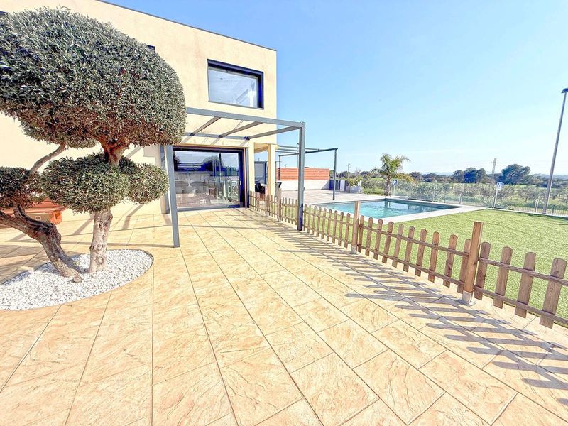 Foto d67f60f6-0dd3-4a35-9353-554568b3704d. Casa amb calefacció piscina a Palau-saverdera