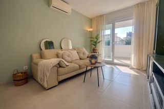 Appartement  Sc p.tipic. Magn�fico apartamento de lujo reformado con una gran terraza en