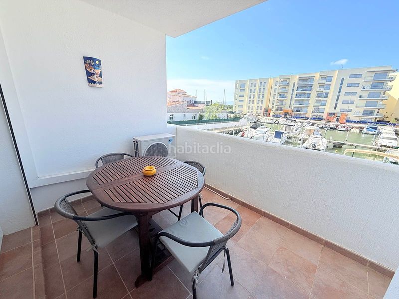 Foto 01fc86c1-9642-405b-8548-375402eb955e. Apartament amb calefacció piscina a Santa Margarida Roses