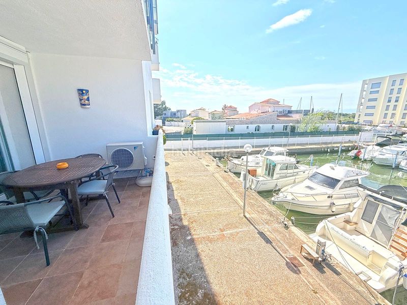 Foto 385c494b-e6de-4458-8a64-f6a3e46768cd. Apartament amb calefacció piscina a Santa Margarida Roses