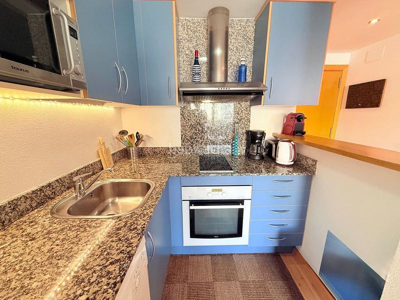 Foto a7569017-e423-4cc2-81d5-3c02a71b0d5a. Apartament amb calefacció piscina a Santa Margarida Roses