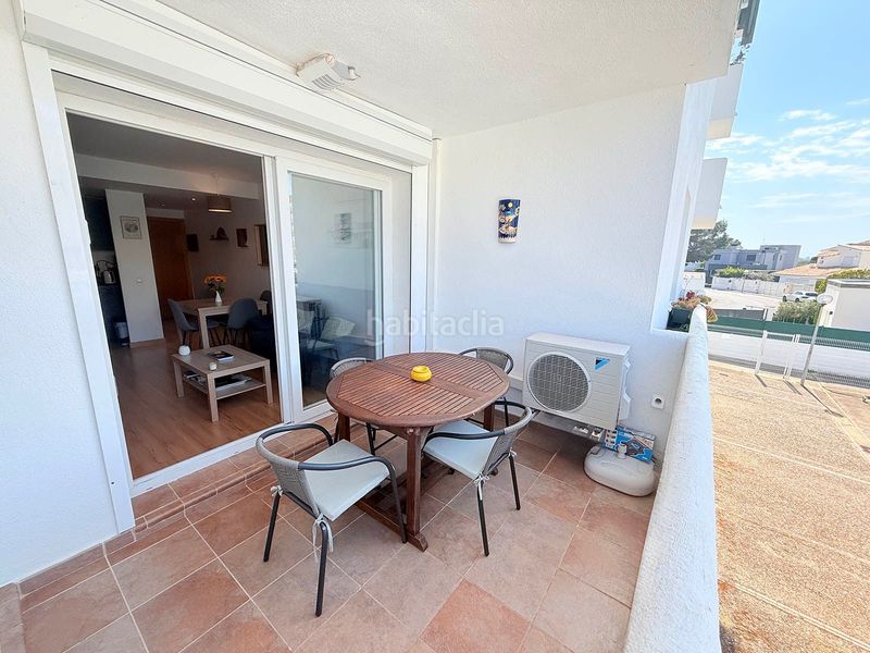 Foto aaa5a42c-d446-40f8-bdfd-84149a8ae253. Apartament amb calefacció piscina a Santa Margarida Roses