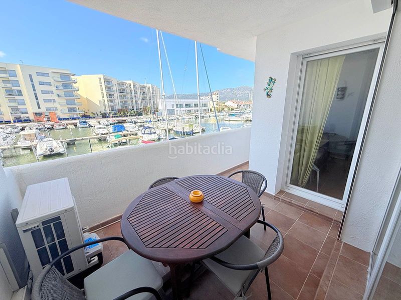 Foto bb3264c9-d261-4e4d-8a63-ef844cbe5029. Apartament amb calefacció piscina a Santa Margarida Roses