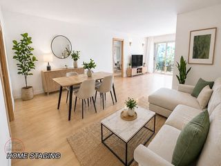 Apartament  Puig rom. Amplio apartamento en el corazón de roses, 3 dormitorios, a 200