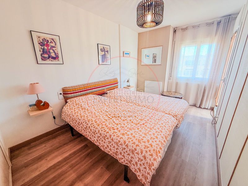 Foto 0a5600f8-ca1d-48db-b5c0-f288cdde4d00. Apartament amb calefacció aparcament a Santa Margarida Roses