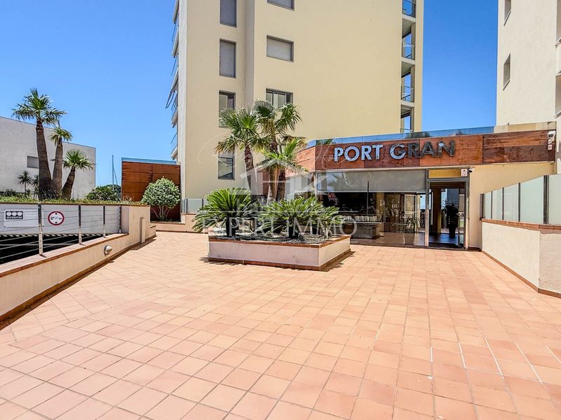 Foto 4c26c072-a36a-4108-9dd8-7ba333d3be35. Àtic amb calefacció piscina a Santa Margarida Roses