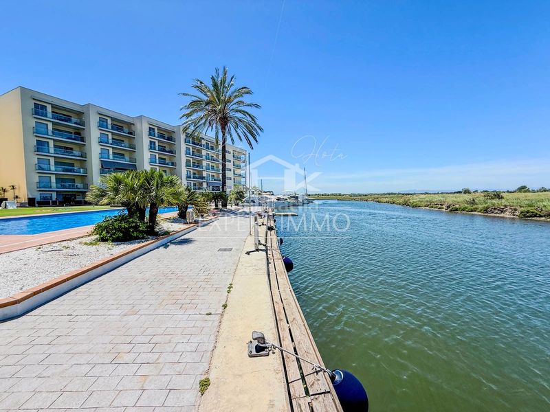 Foto cd26dbaa-773e-481c-b0e1-68c8d71b11b6. Àtic amb calefacció piscina a Santa Margarida Roses