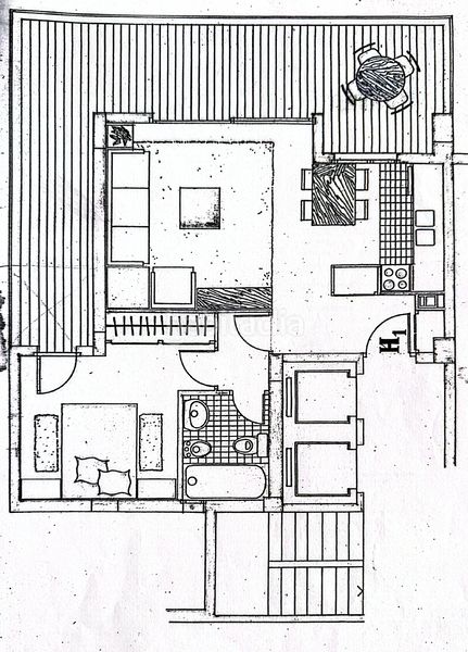 Foto 531232c8-ca74-46dd-b2b9-4996a0201135. Apartament a maritimo 91 a Santa Margarida Roses