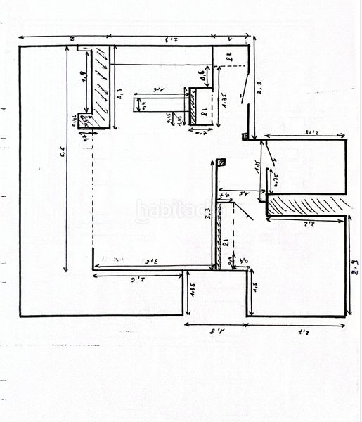 Foto f6b2b21c-aaa4-438c-b962-96c32695da33. Apartament a maritimo 91 a Santa Margarida Roses