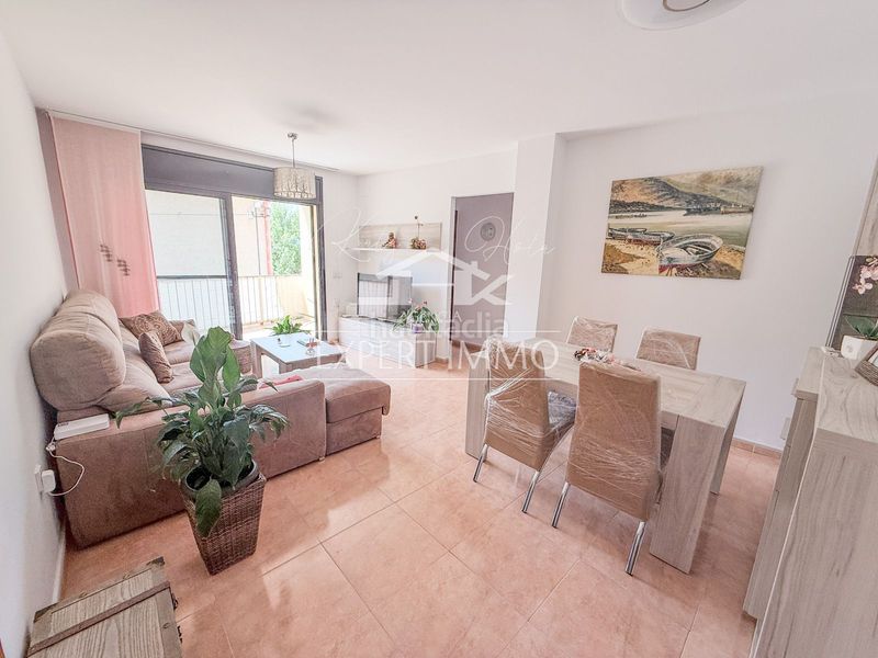 Foto b6de073d-f0f6-477a-b722-ee37321bc6e5. Apartament amb calefacció a Vilajuïga