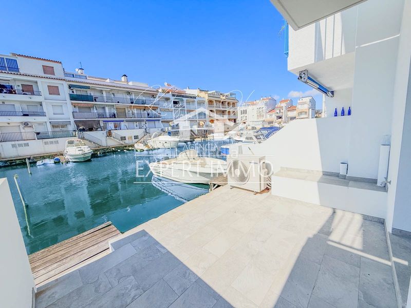 Foto 0351a066-9859-4cff-9693-1dd6512ac3d6. Casa a petit port 64 a Port Banyuls - Port Alegre - Port Empordà Empuriabrava