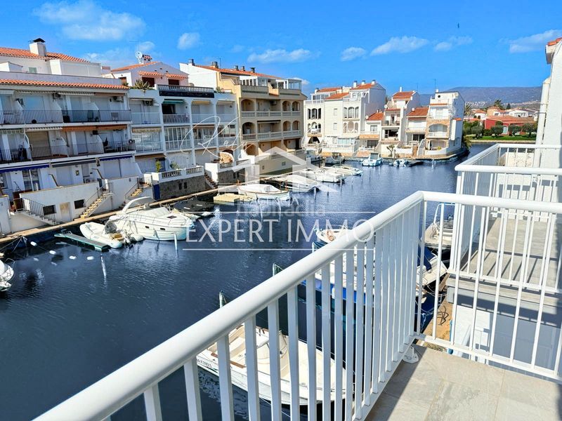 Foto 2e4980b6-9d9d-47e8-8736-194ce5ec4632. Casa a petit port 64 a Port Banyuls - Port Alegre - Port Empordà Empuriabrava