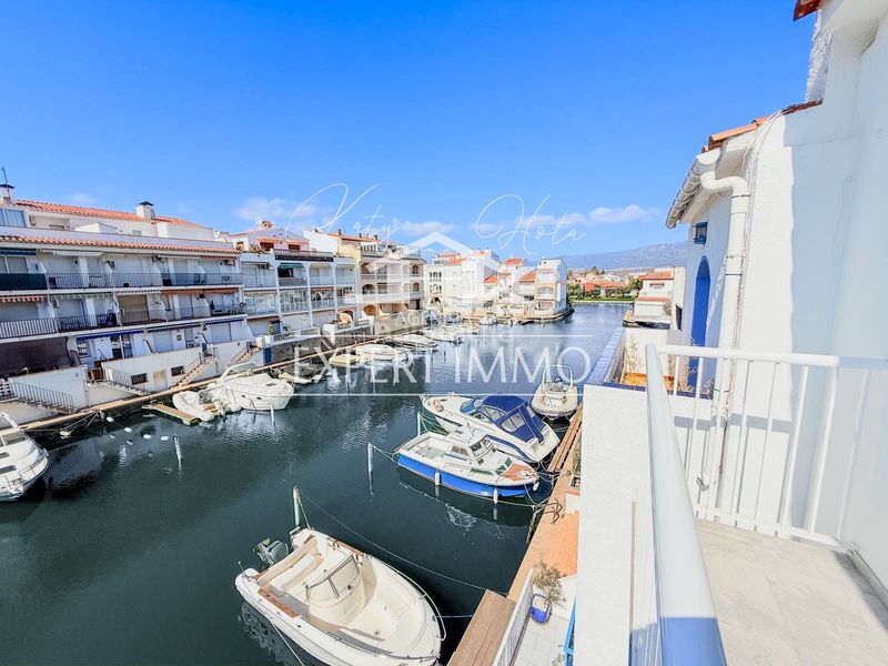 Foto 5ac0f39c-4d95-4edc-9f10-993201ef66e0. Casa a petit port 64 a Port Banyuls - Port Alegre - Port Empordà Empuriabrava